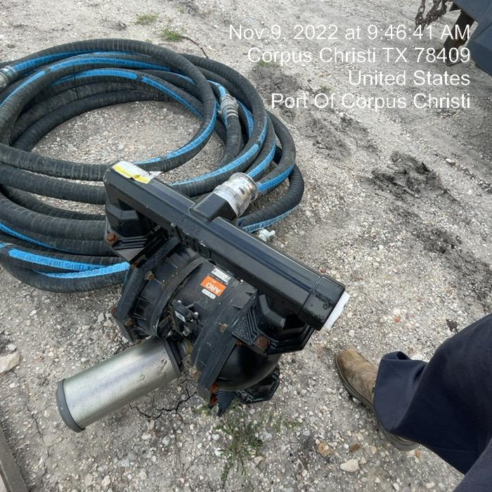 2021 INGERSOLL RAND PD20A-AAP-CCC-B