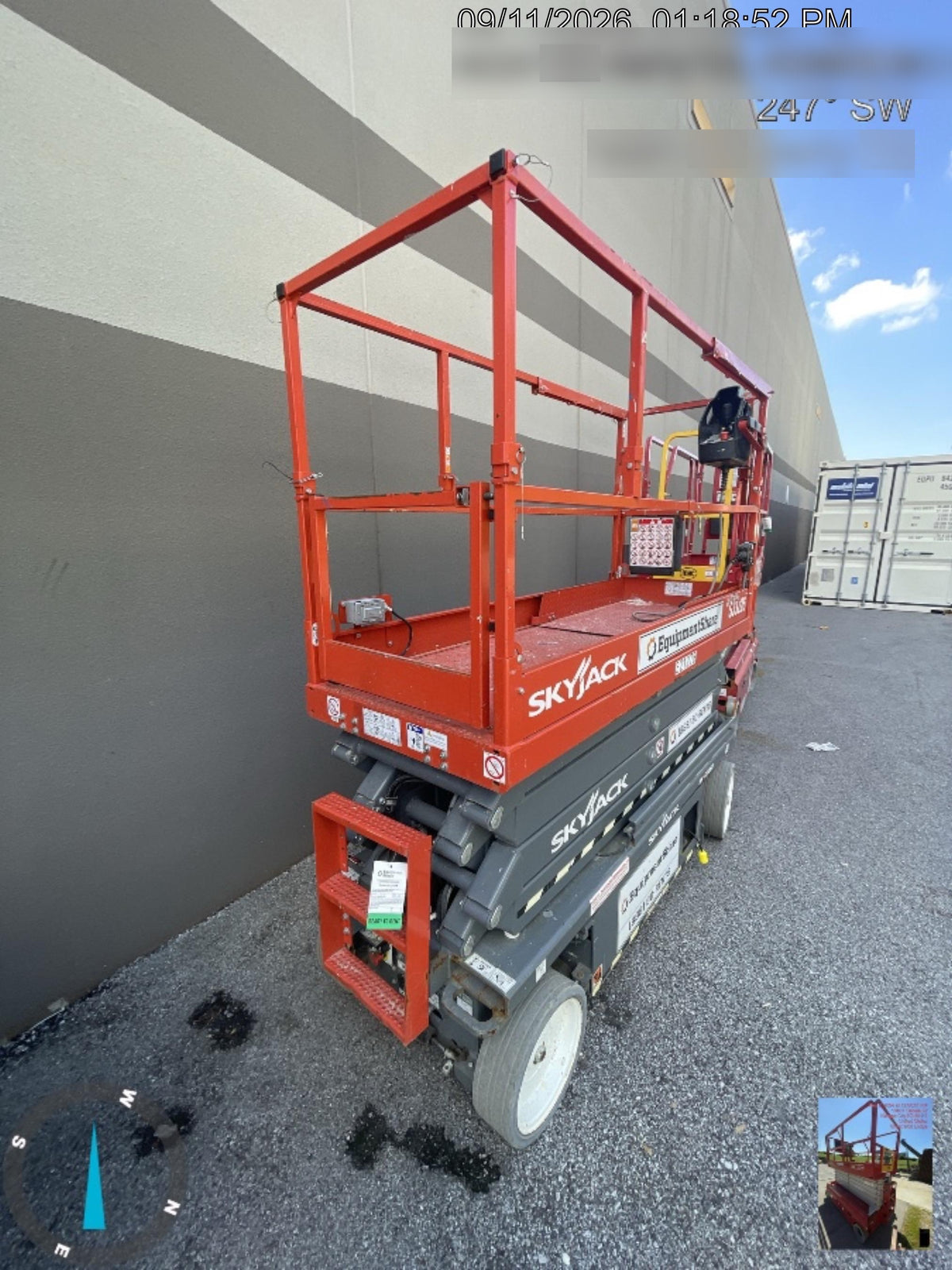 2023 SKYJACK SJ3226