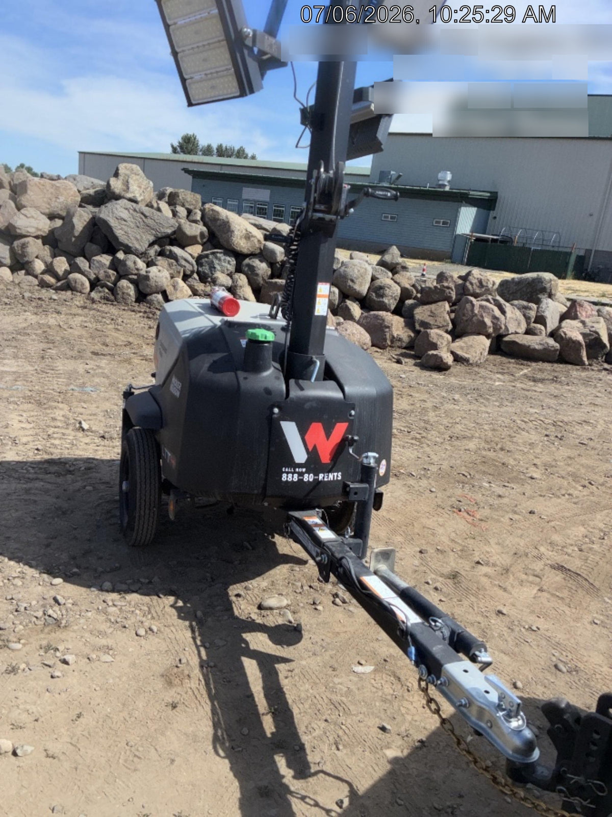2025 WACKER NEUSON LTT4
