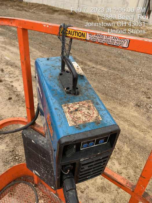 2022 MILLER ELECTRIC CST-280