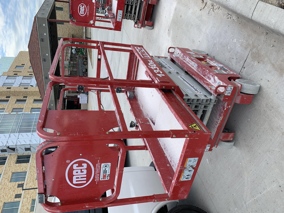 2019 MEC 1330SE ES Keypad, Telematics Hardware, Extended Full 2 Year Warranty