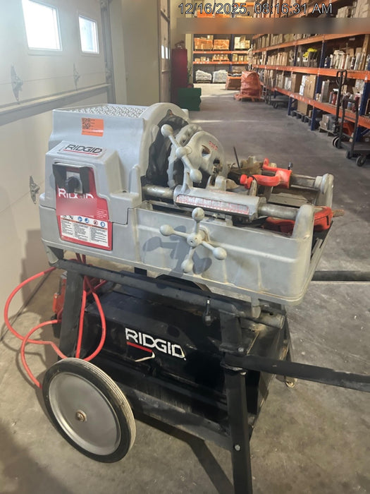 2024 RIDGID 535
