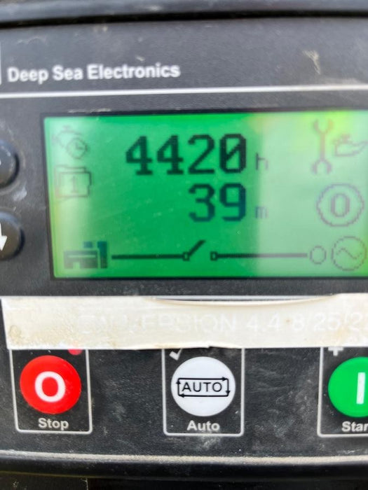 2022 ATLAS COPCO QAS25 CWK