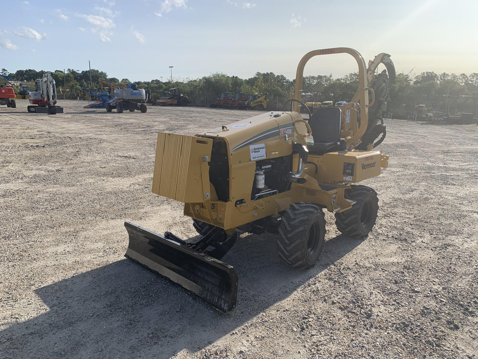 2020 VERMEER RTX450