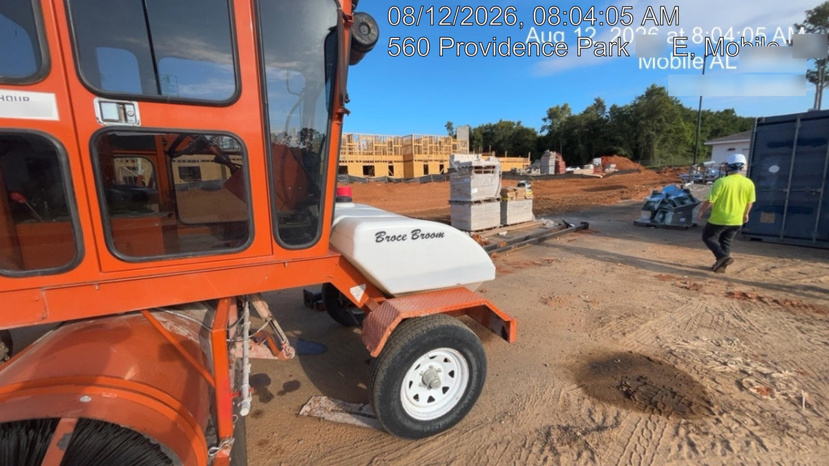 2021 BROCE RCT350