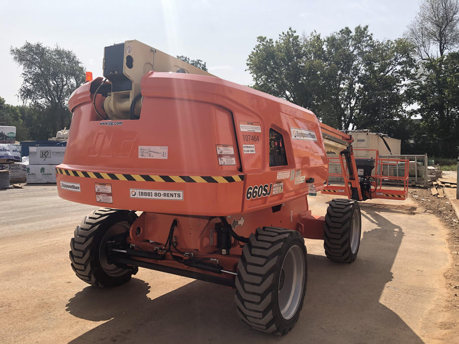 2020 JLG 660SJ