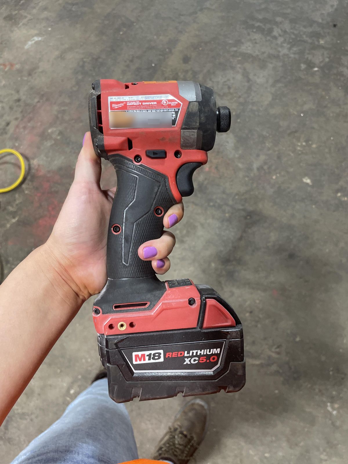 2023 MILWAUKEE 2953-20