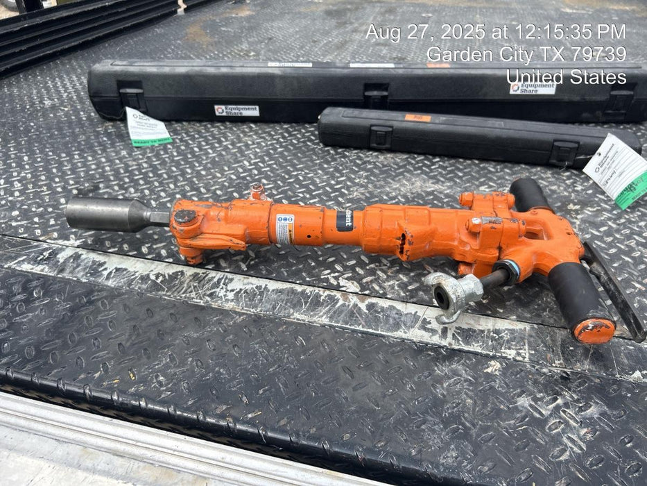 2023 MICHIGAN PNEUMATIC ES-TPB30-1-TRACKER