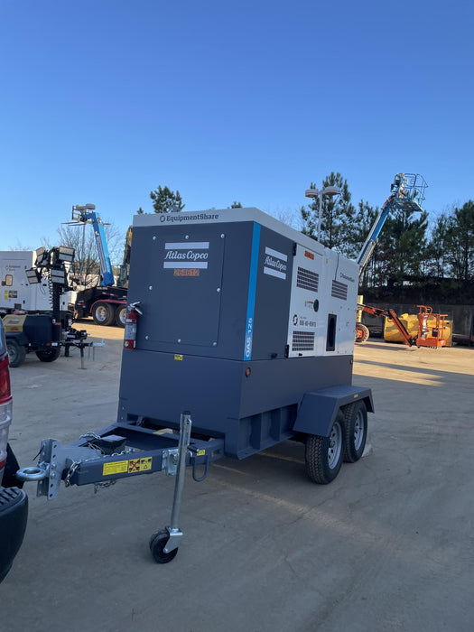 2022 ATLAS COPCO QAS 125