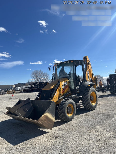 2023 JCB 3CX-14