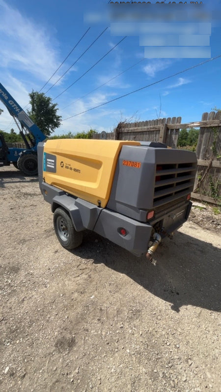 2022 ATLAS COPCO XAS440