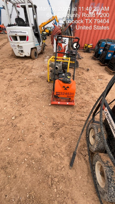 2023 MULTIQUIP MVC82VHW