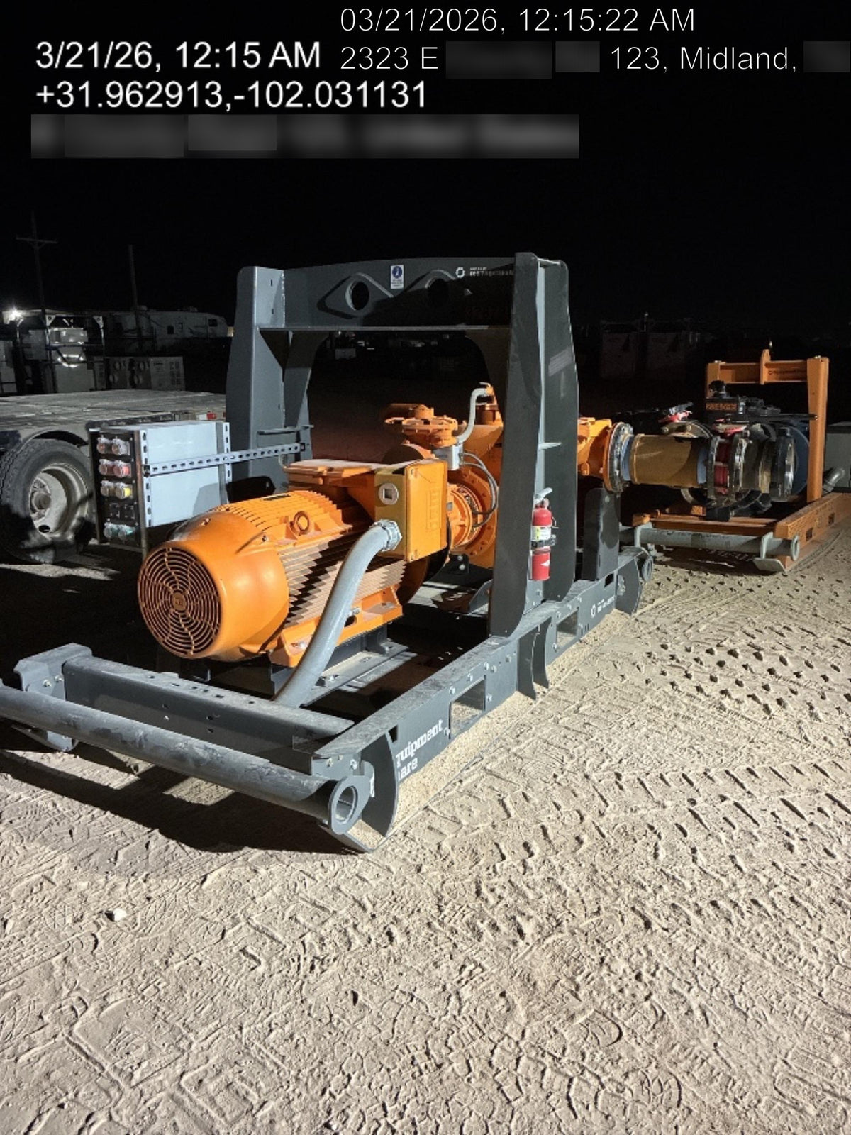 2023 PREMIER PUMP 8NHTA‐RP‐E300‐S
