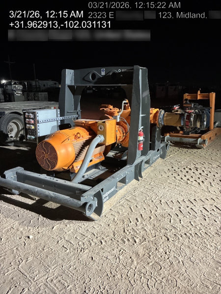 2023 PREMIER PUMP 8NHTA‐RP‐E300‐S