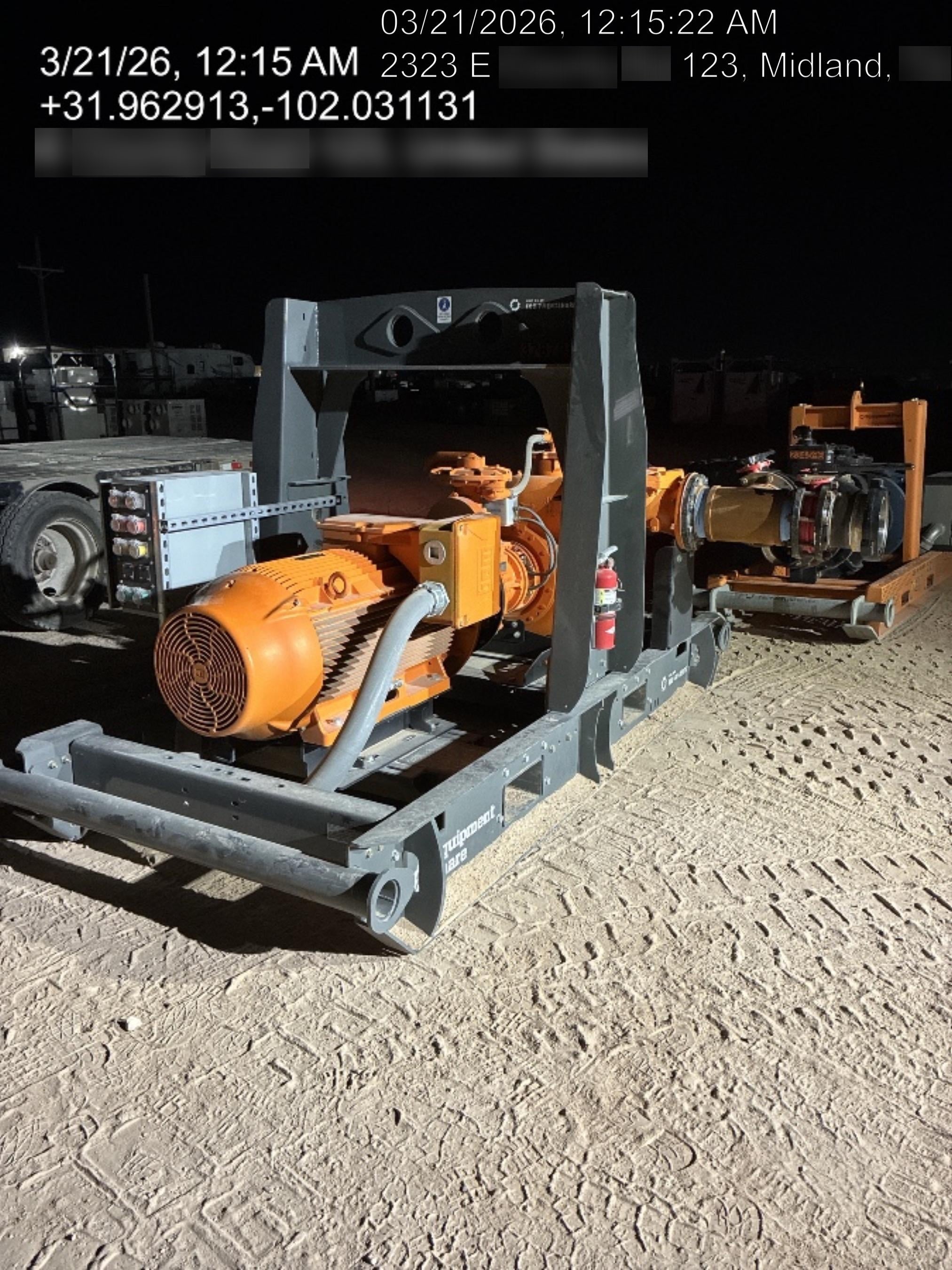 2023 PREMIER PUMP 8NHTA‐RP‐E300‐S