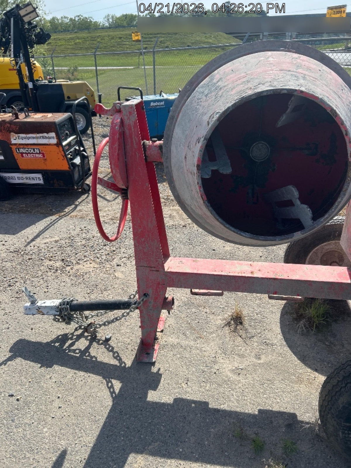 2021 MULTIQUIP MC64SHS