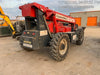 2018 Manitou MTA10055 MTA10055 - 120 HP T4, Canopy, Worklights/Strobe, Beacon, 66" Carriage, 60" Forks, Solid Tires, Lift Hook, Aux Hydraulics