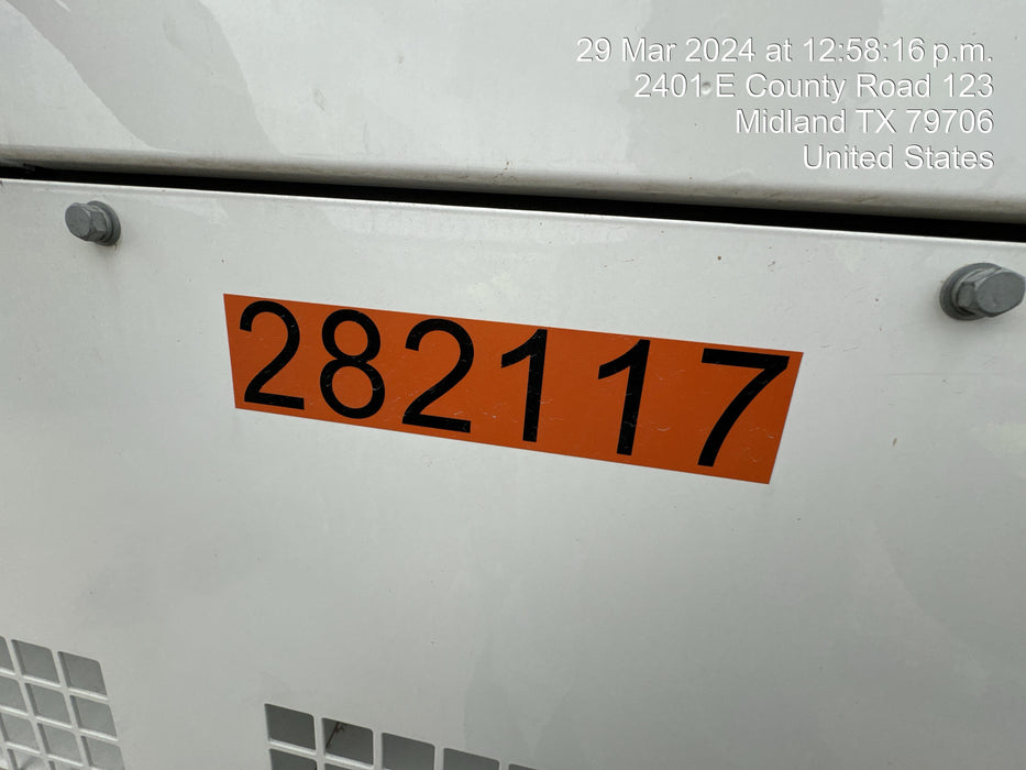 2022 SHINDAIWA DGK180F