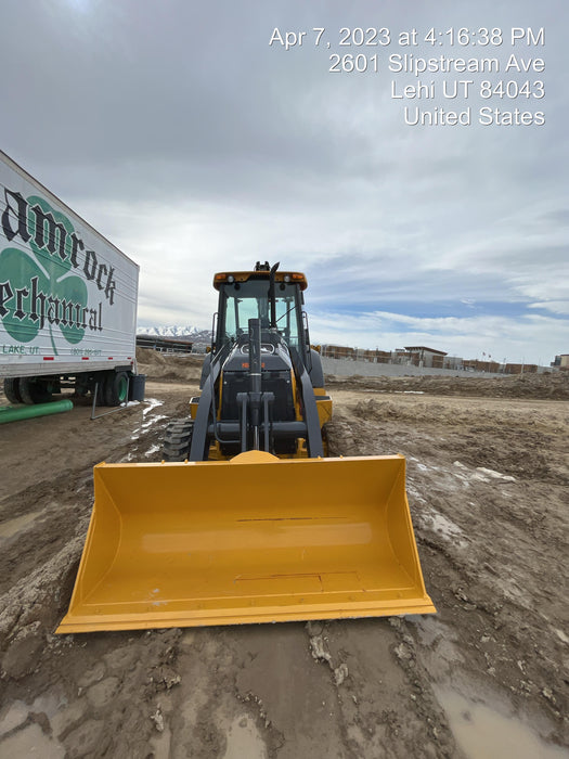 2022 JOHN DEERE 310LEP - Extendable Stick