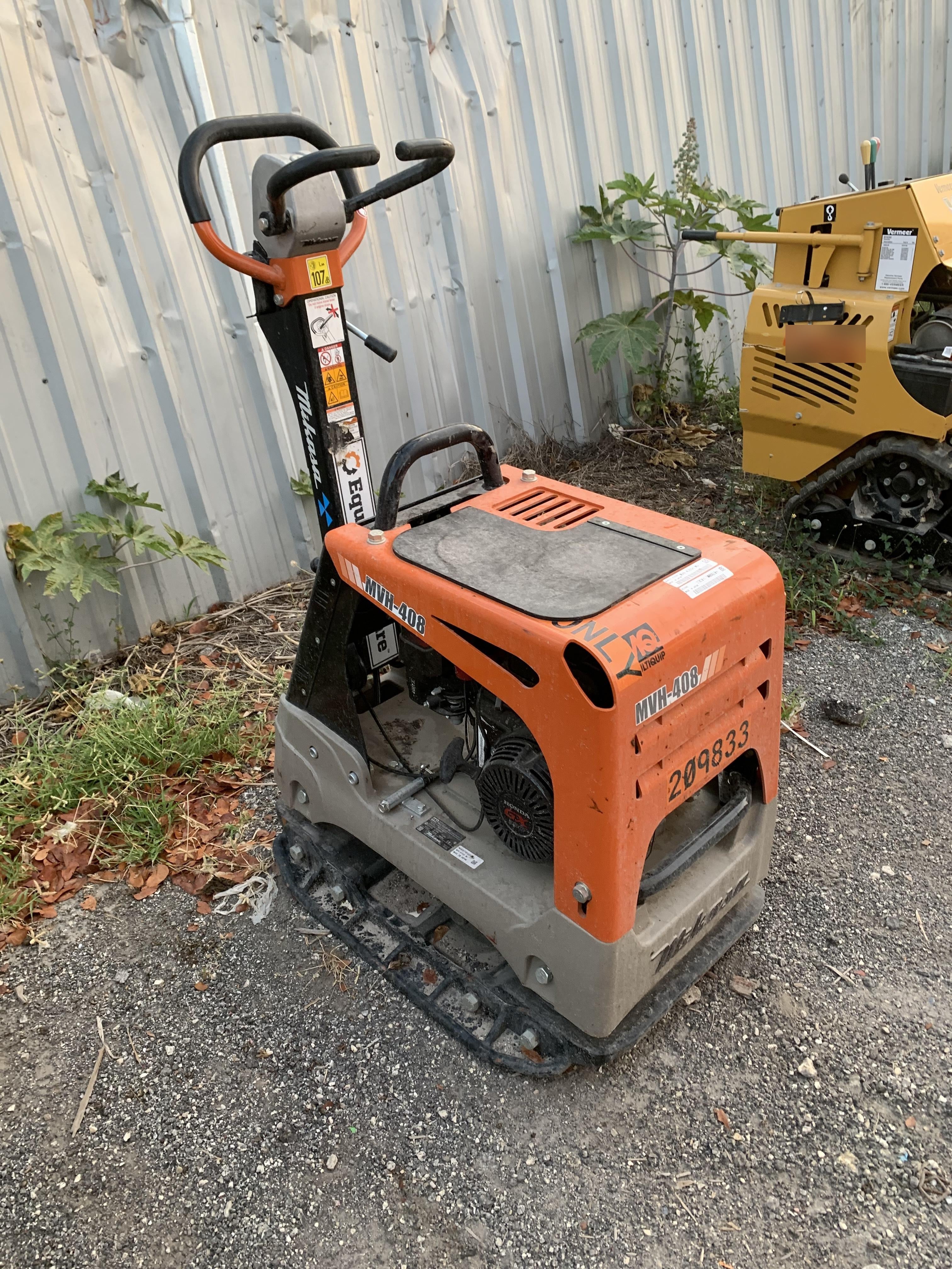 2022 MULTIQUIP MVH408GH