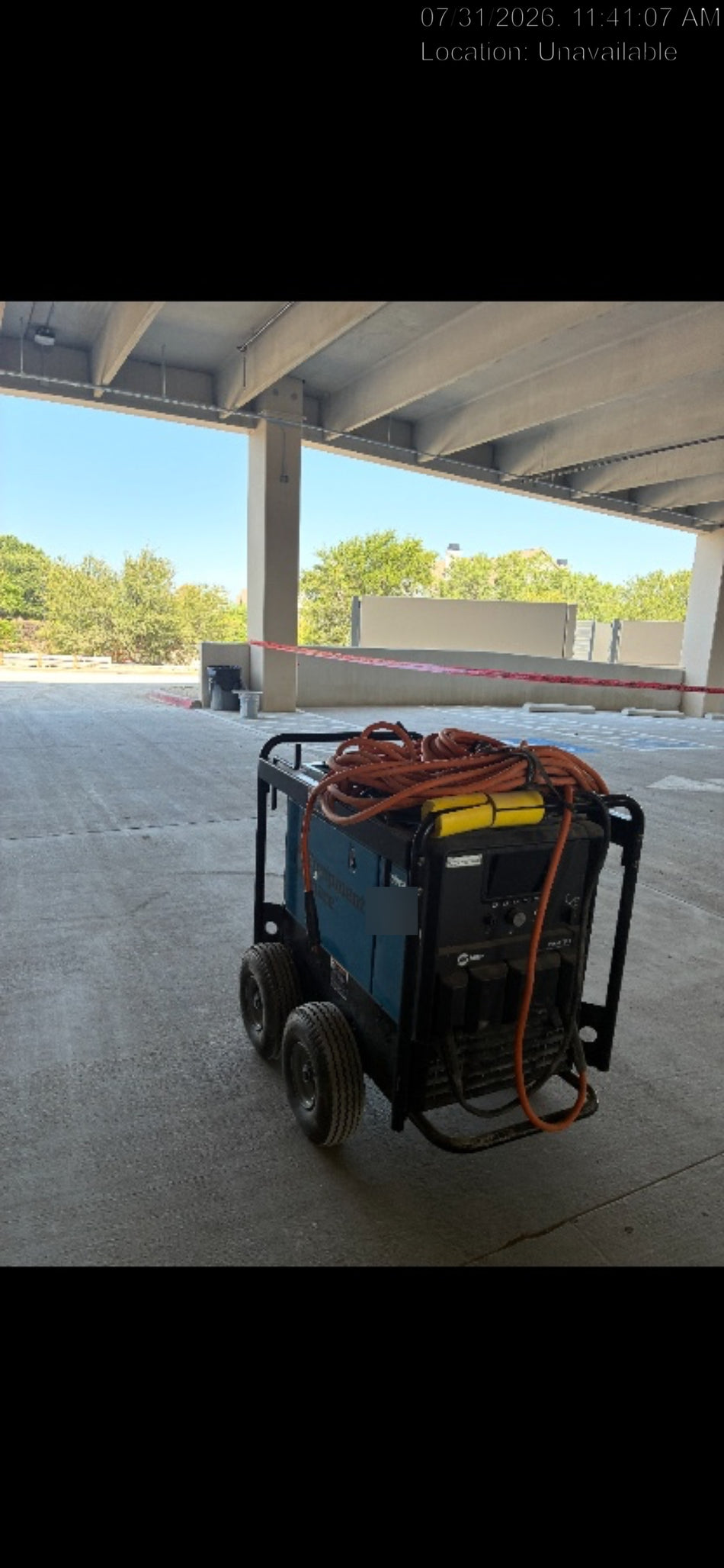 2026 MILLER ELECTRIC Bobcat 265 G