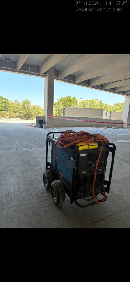 2026 MILLER ELECTRIC Bobcat 265 G