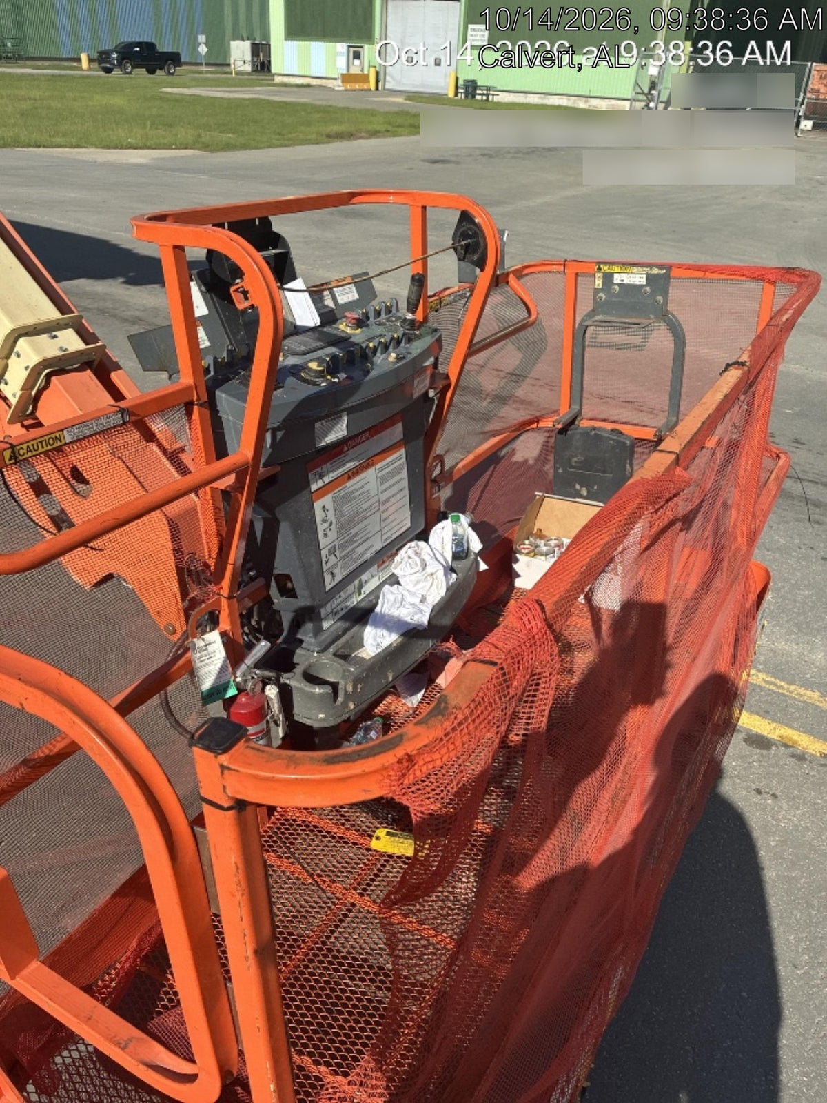 2021 JLG 1850SJ