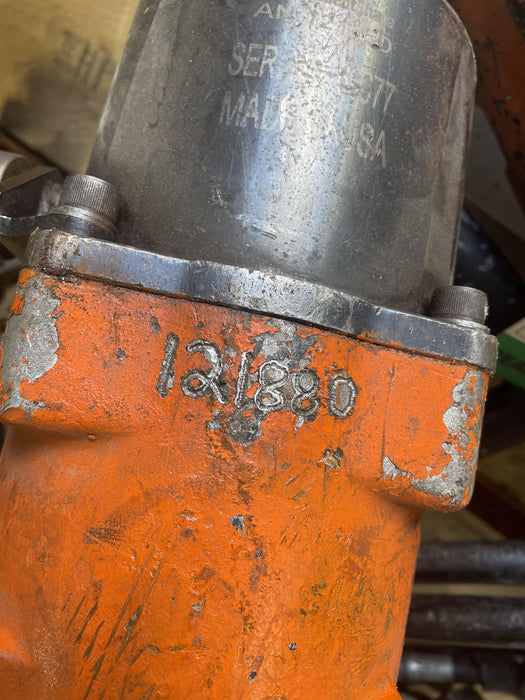 2020 MICHIGAN PNEUMATIC 4955B2