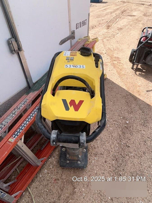 2025 WACKER NEUSON BS62-4Ab/28