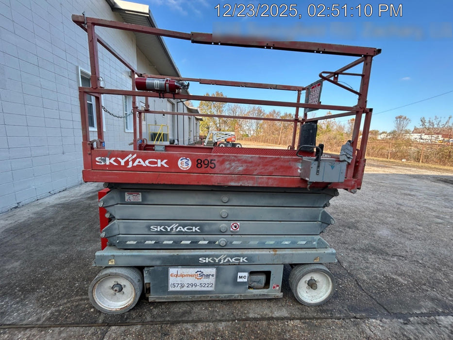 2016 SKYJACK SJIII-4632