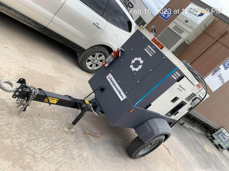 2022 ATLAS COPCO QAS45 CWK