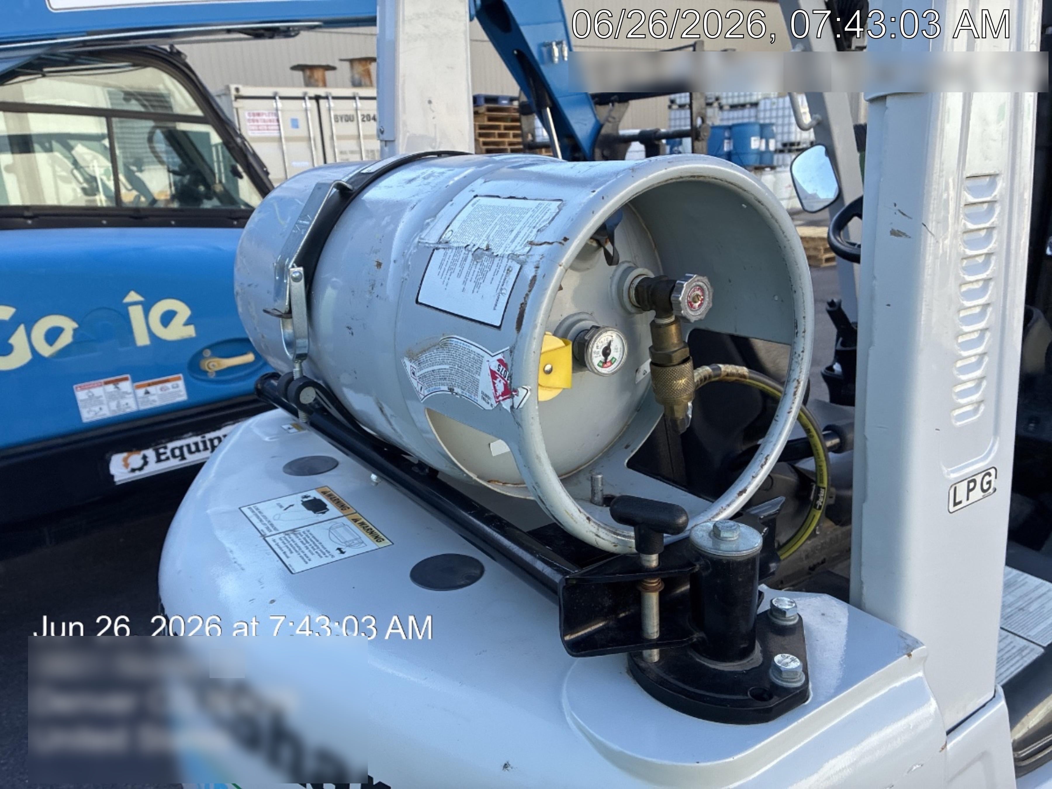 2022 UNICARRIER MAP1F2A25DV