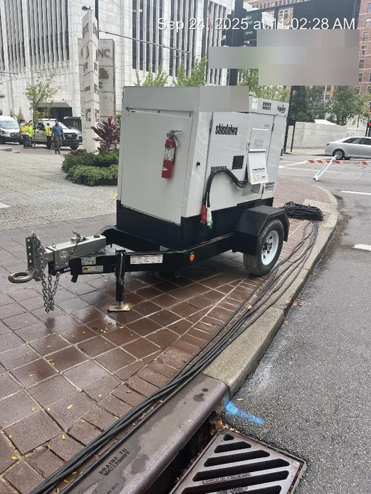 2022 SHINDAIWA DGK25F