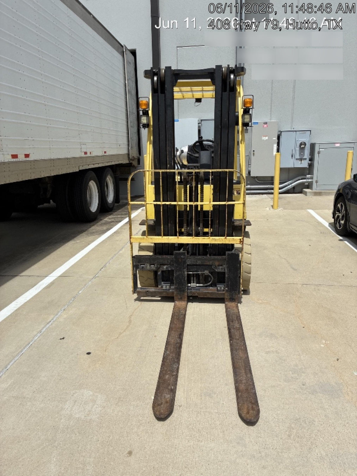 2022 HYSTER H50UT