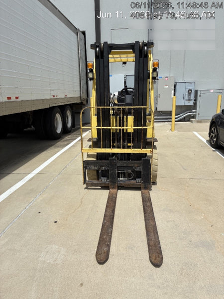 2022 HYSTER H50UT
