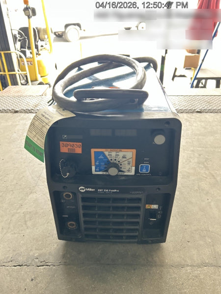 2023 MILLER ELECTRIC XMT 350