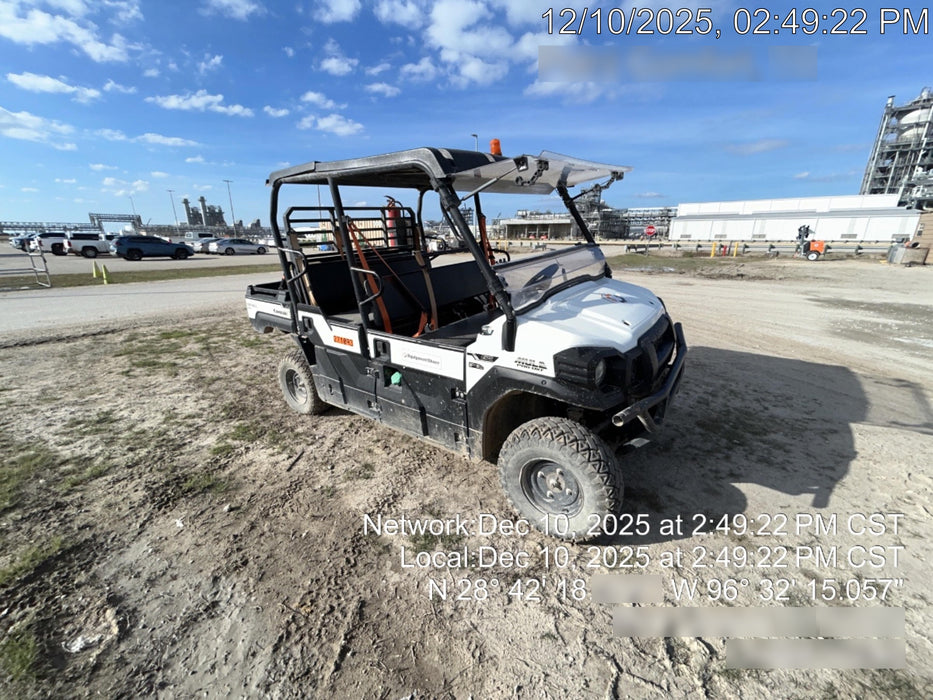 2022 KAWASAKI Mule PRO-DXT (Half Door)