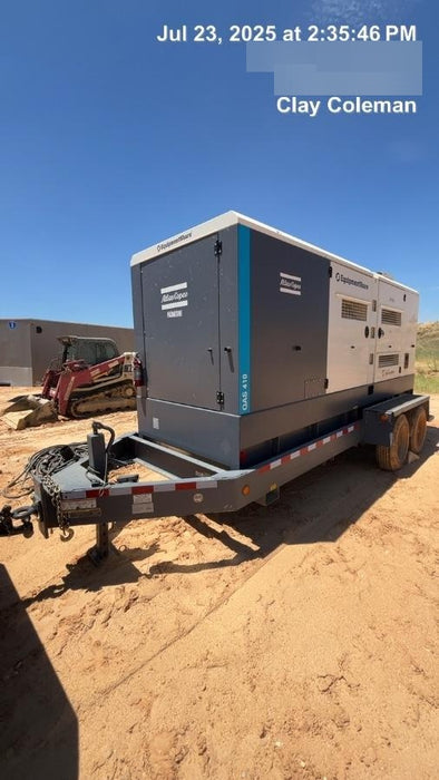 2023 ATLAS COPCO QAS 410