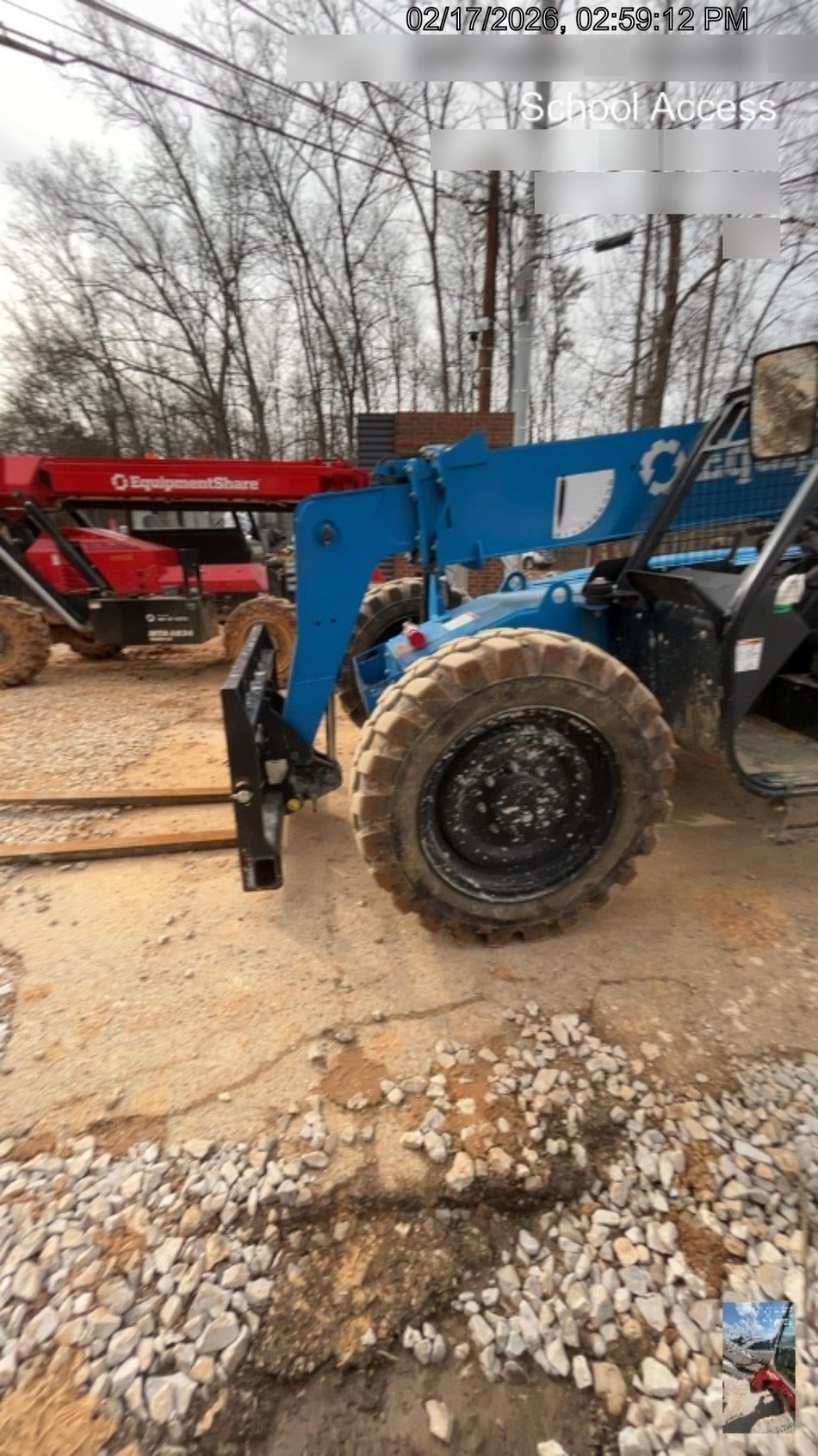 2025 GENIE GTH-636
