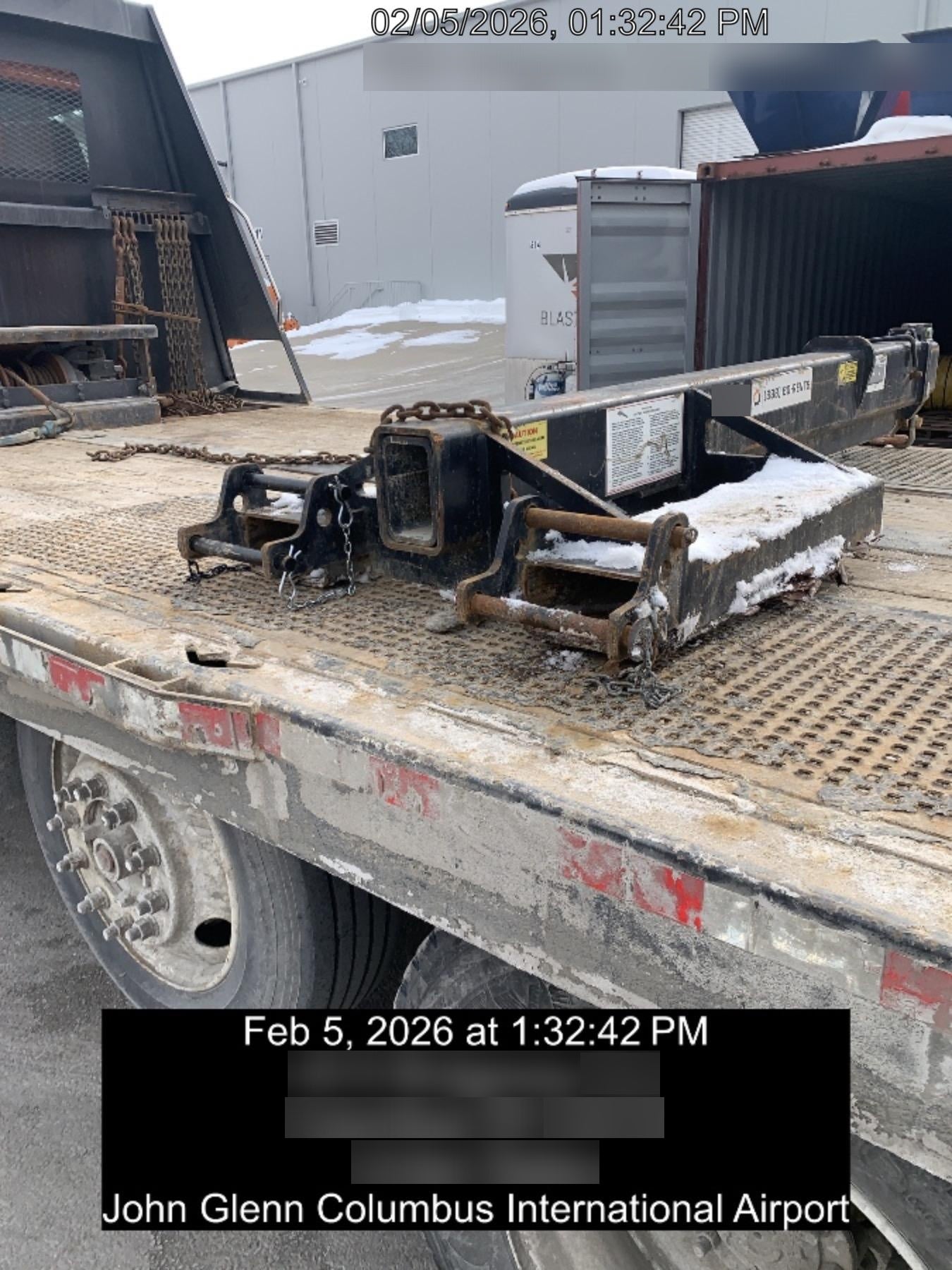 2024 STAR INDUSTRIES M1360B - Star JIB Boom