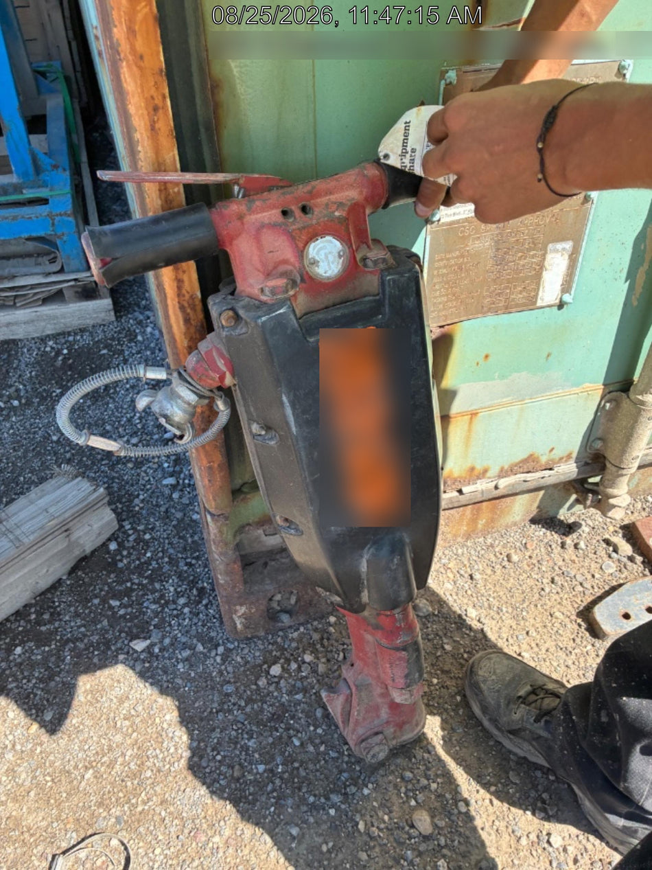 2020 CHICAGO PNEUMATIC CP 1290 S