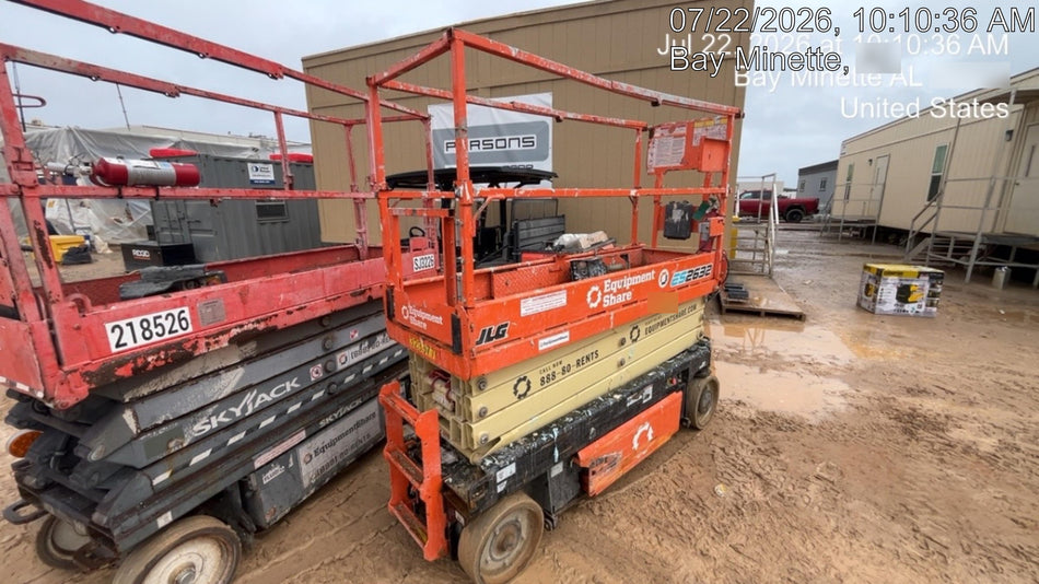 2023 JLG ES2632