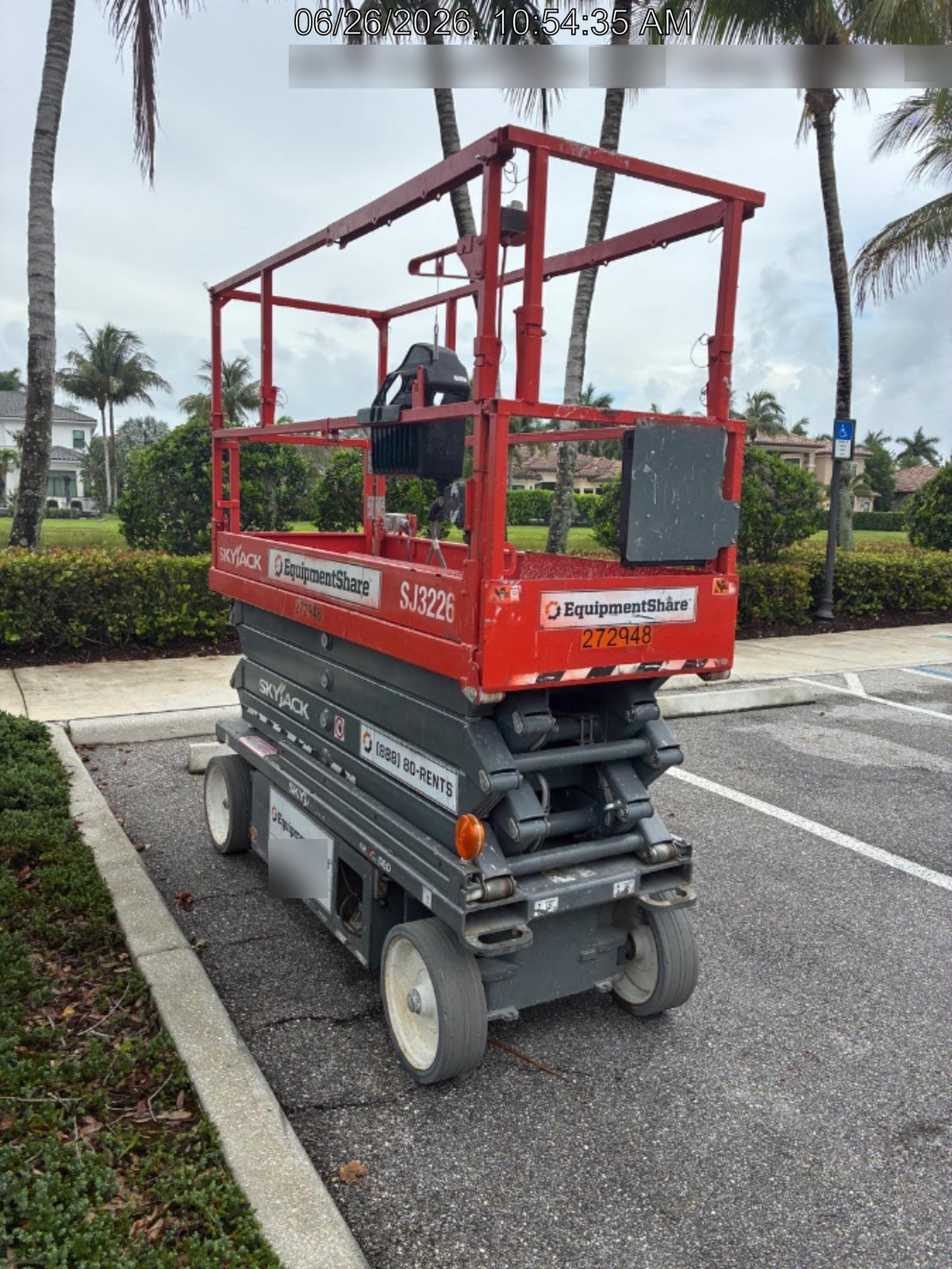 2023 SKYJACK SJ3226