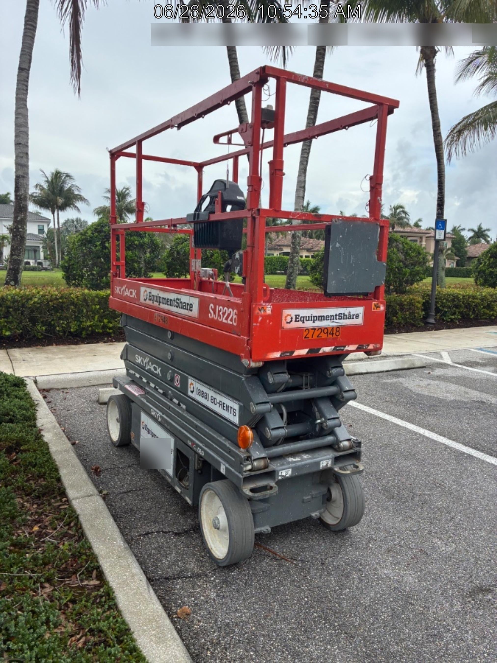 2023 SKYJACK SJ3226