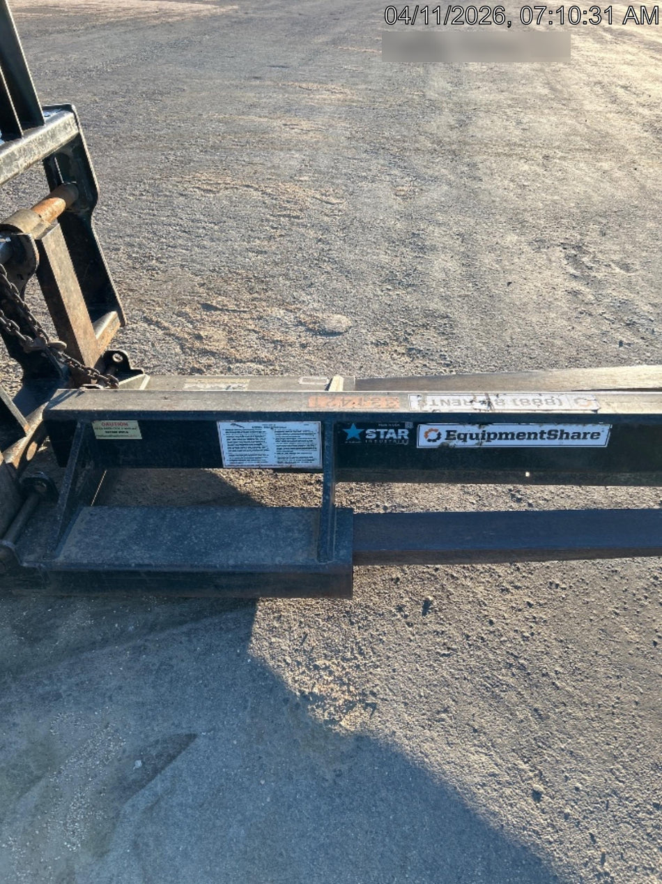 2023 STAR INDUSTRIES M1360B - Star JIB Boom