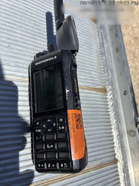 2023 MOTOROLA R7 DISPLAY