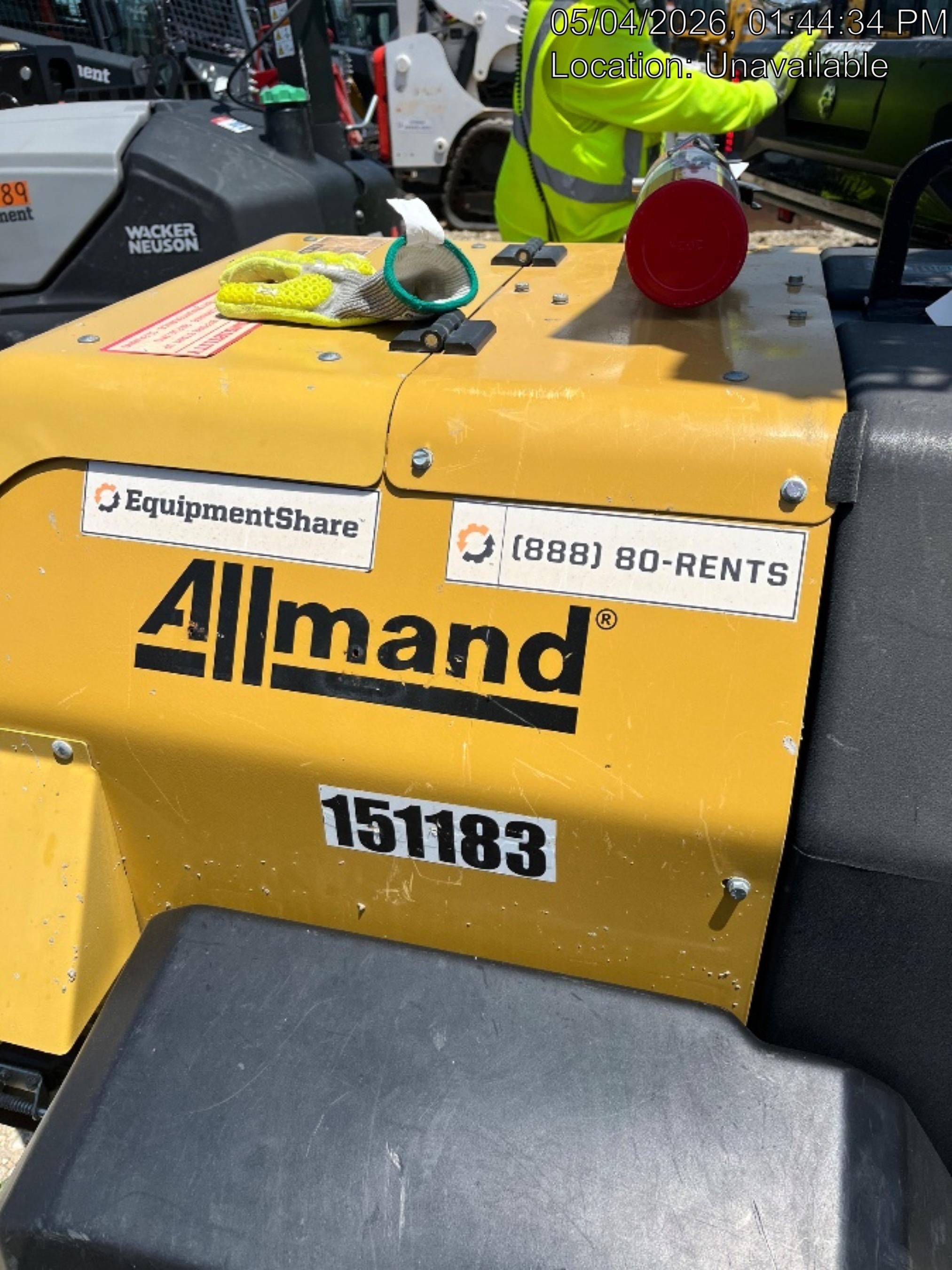 2021 ALLMAND NLV3GR