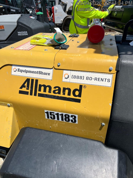 2021 ALLMAND NLV3GR