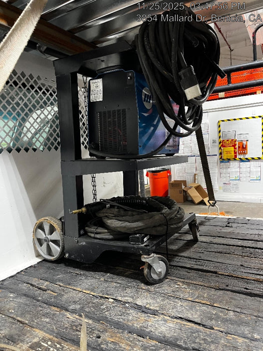 2023 MILLER ELECTRIC AlumaPower 350 MPA