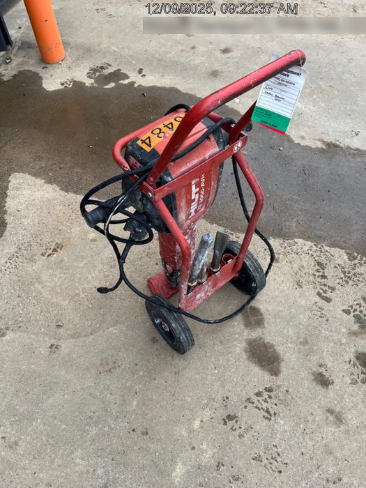 2019 HILTI TE 3000-AVR